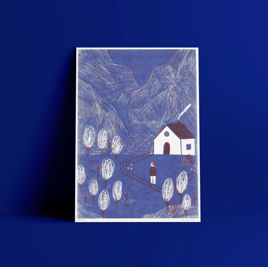 ILUSTRACIÓN, Ana Seixas, Capricorn