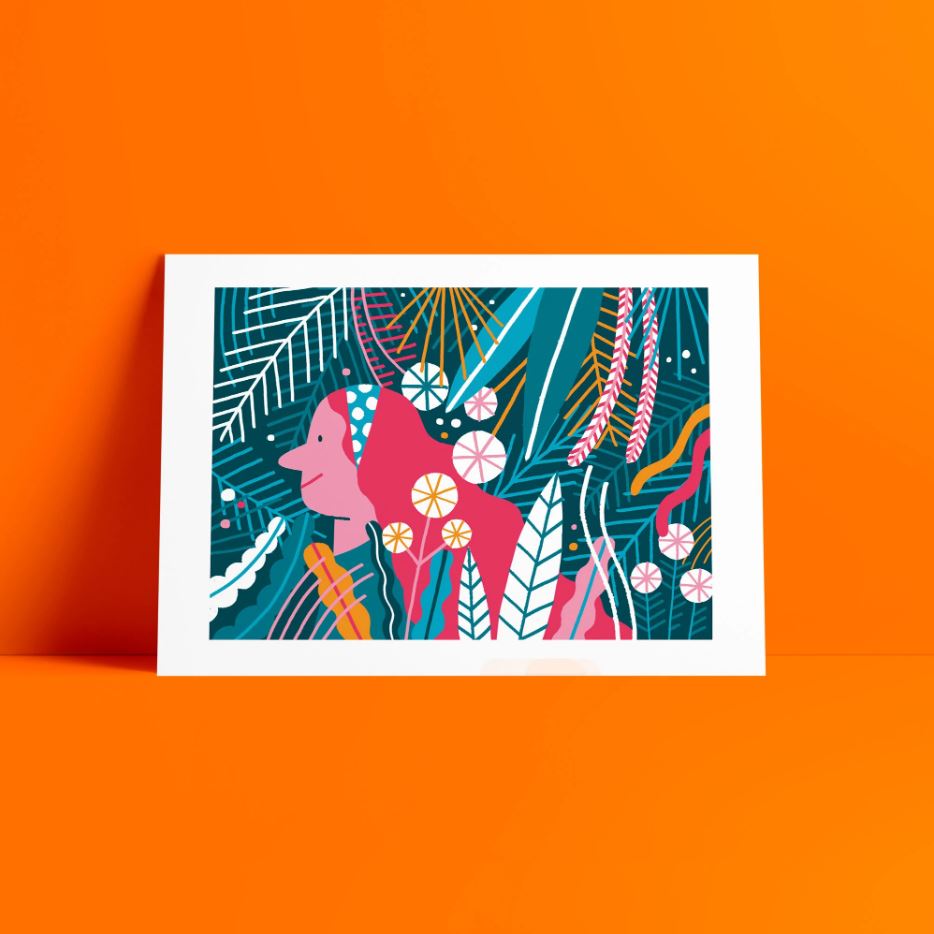 ILUSTRACIÓN, Ana Seixas, January