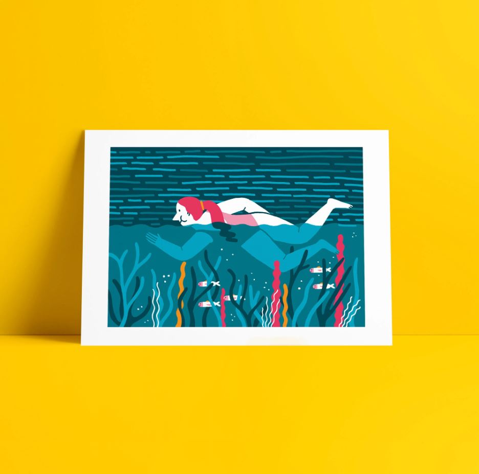 ILUSTRACIÓN, Ana Seixas, June