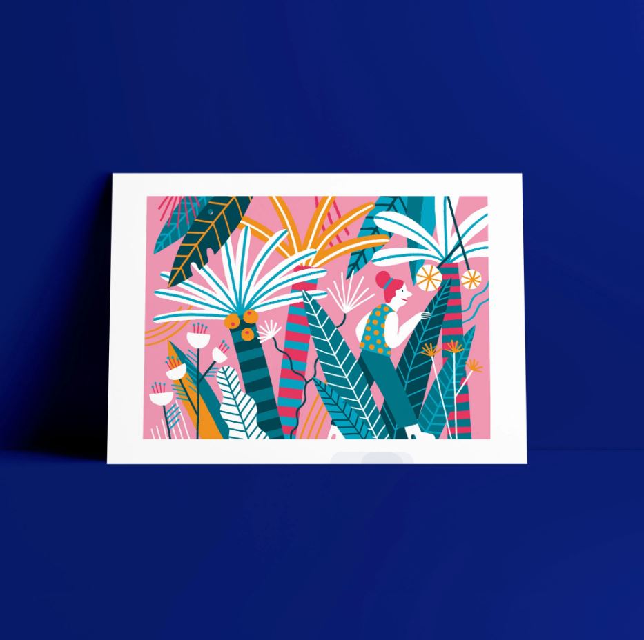 ILUSTRACIÓN, Ana Seixas, November