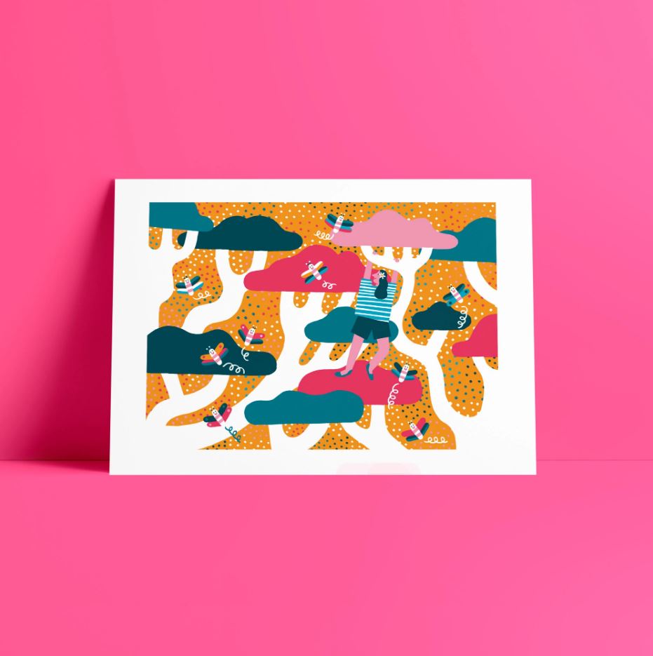 ILUSTRACIÓN, Ana Seixas, September
