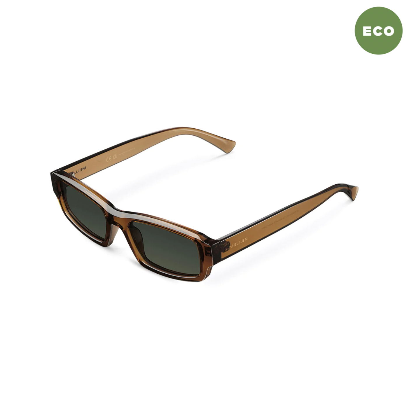 GAFAS DE SOL - Meller, Barack Mustard Olive