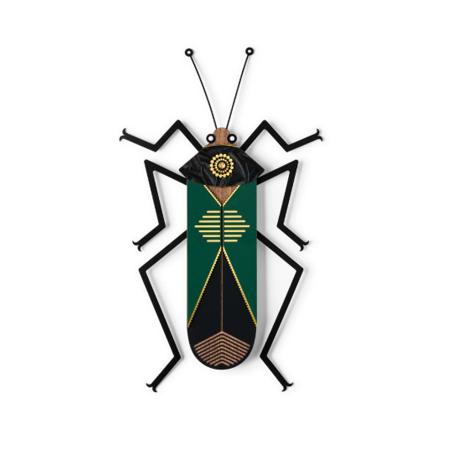 DECORACIÓN PARED - Umasqu, insecto #9