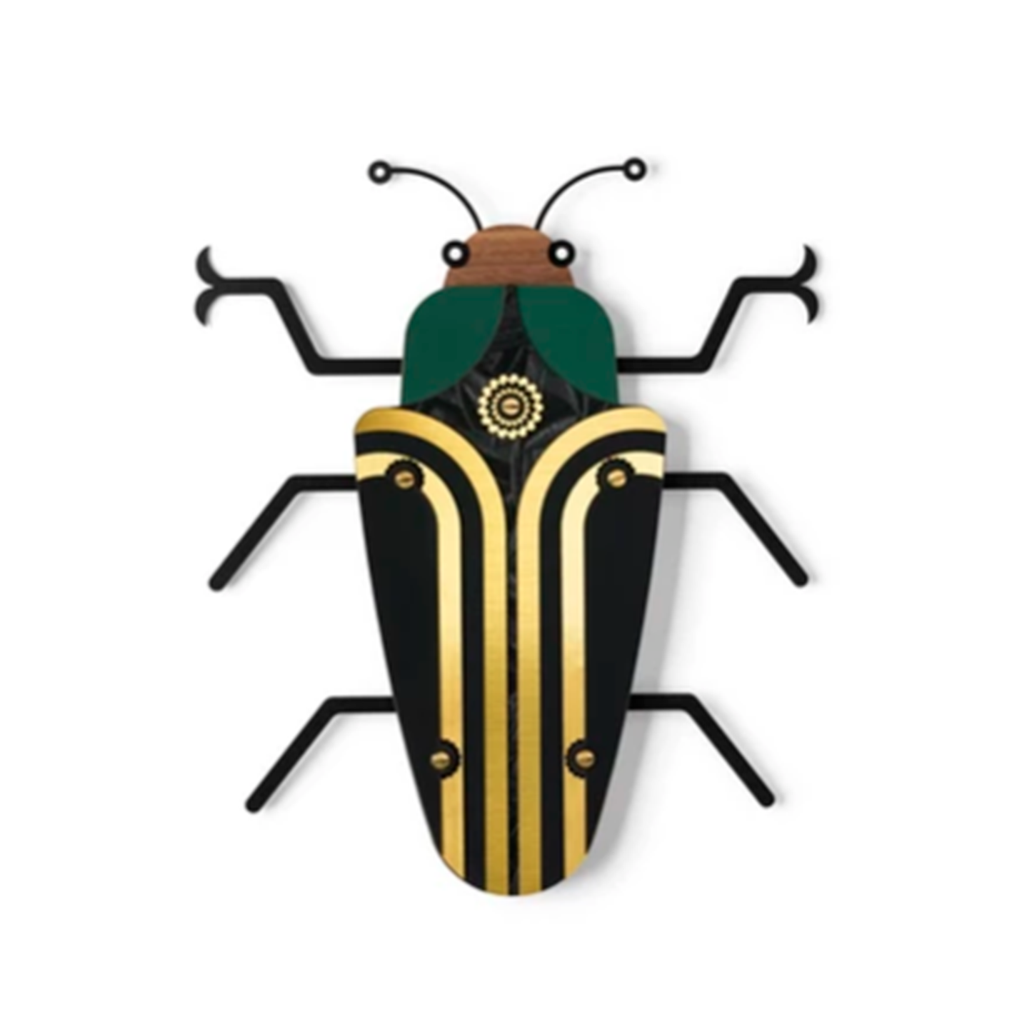 DECORACIÓN PARED - Umasqu, insecto #2