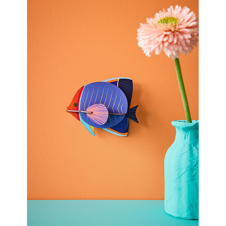 MAQUETA - Studio Roof, Clown Butterfly Fish