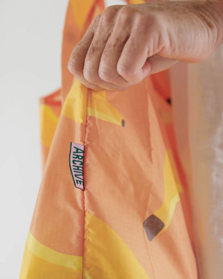 TOTE BAG - Baggu, Banana