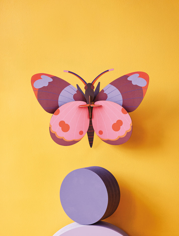 MAQUETA - Studio Roof, Bellissima Butterfly