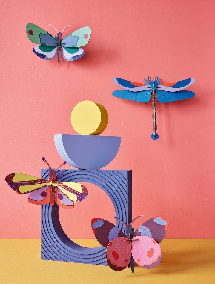 MAQUETA - Studio Roof, Bellissima Butterfly