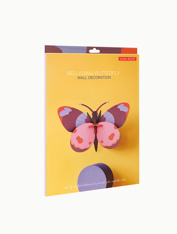 MAQUETA - Studio Roof, Bellissima Butterfly