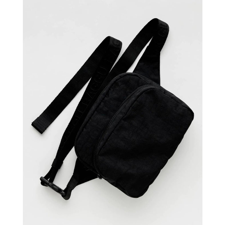 RIÑONERA - Baggu, Black