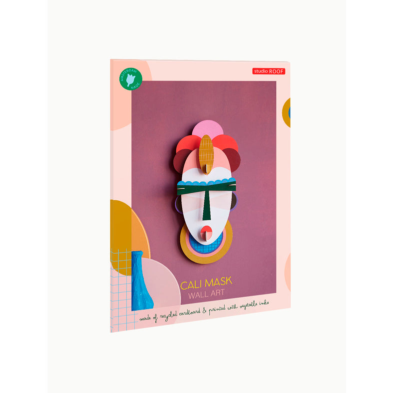 MAQUETA - Studio Roof, Cali mask