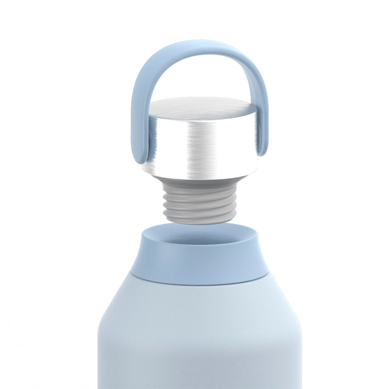 BOTELLA TERMO - Chilly´s, Serie 2 azul 500ML