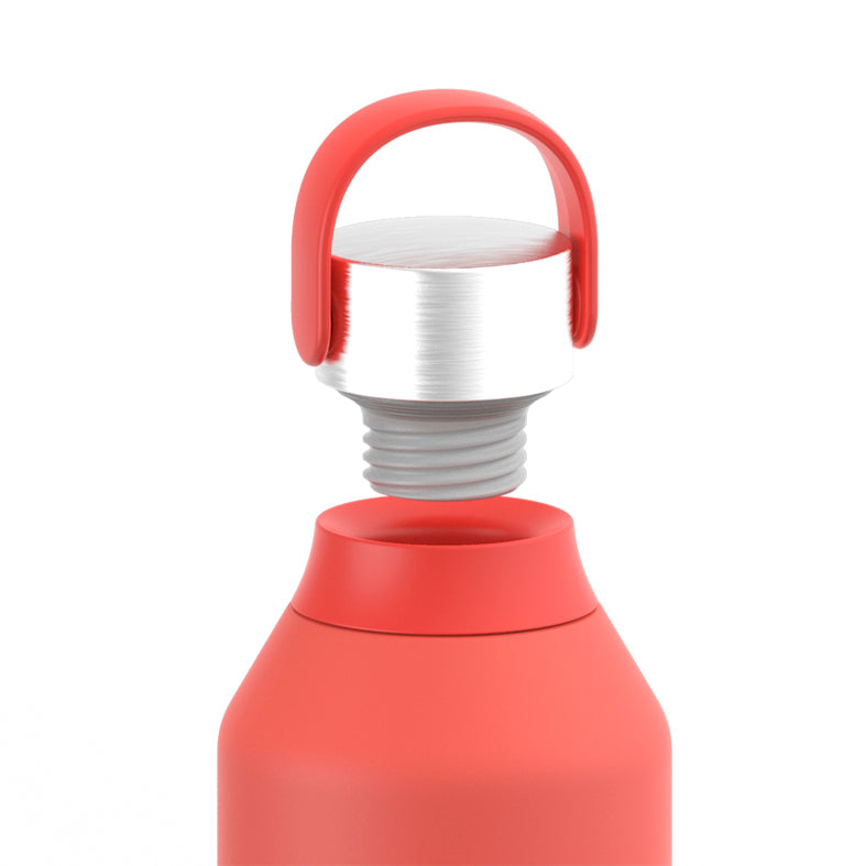 BOTELLA TERMO - Chilly´s, Serie 2 roja 500ML