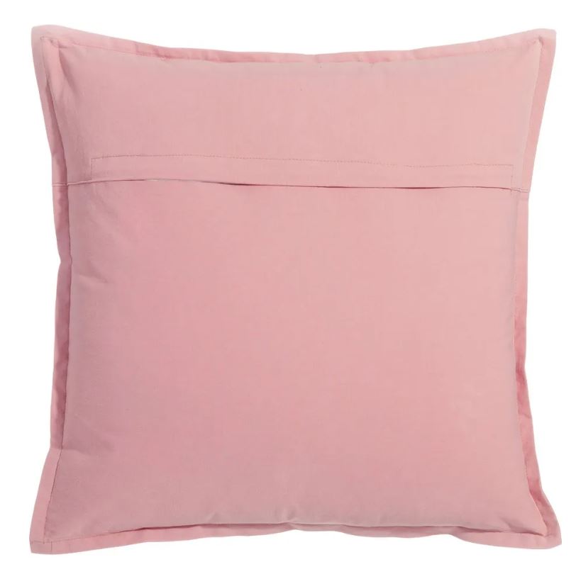 COJÍN - Ixia, Rosa empolvado