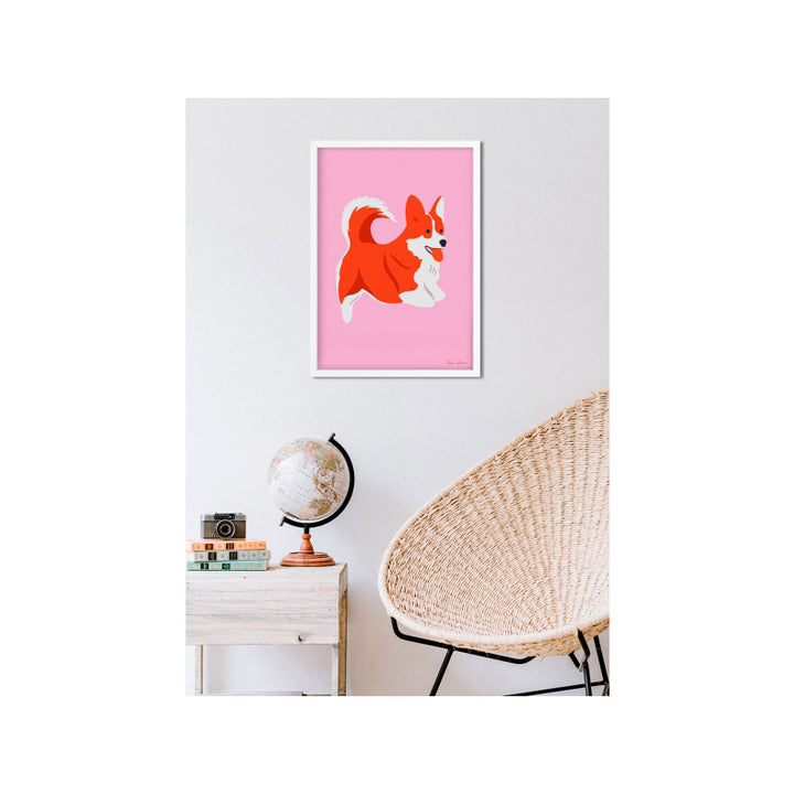 ILUSTRACIÓN - Naomi Wilkinson, Corgi