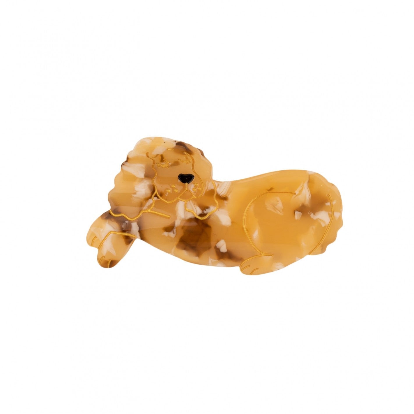 PINZA DE PELO - Coucou Suzette, Cocker