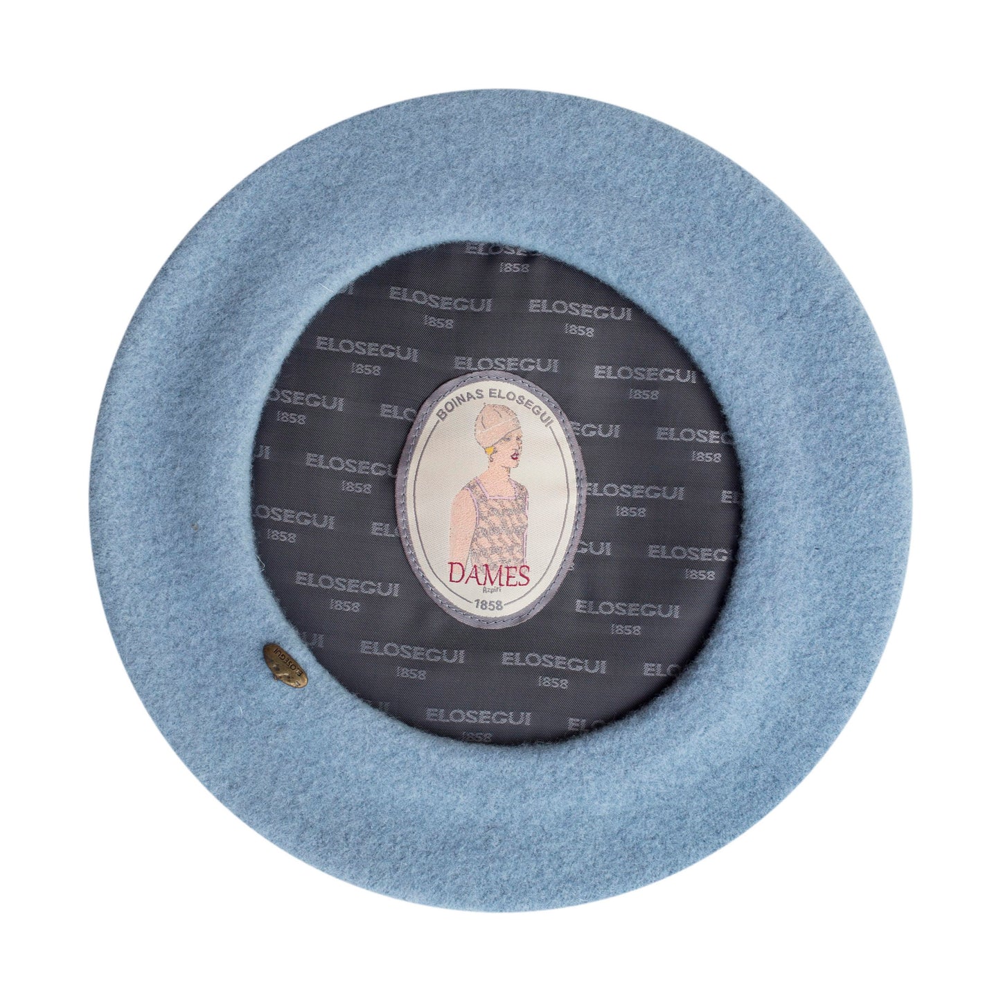 BOINA - Elosegui, Dames mostaza