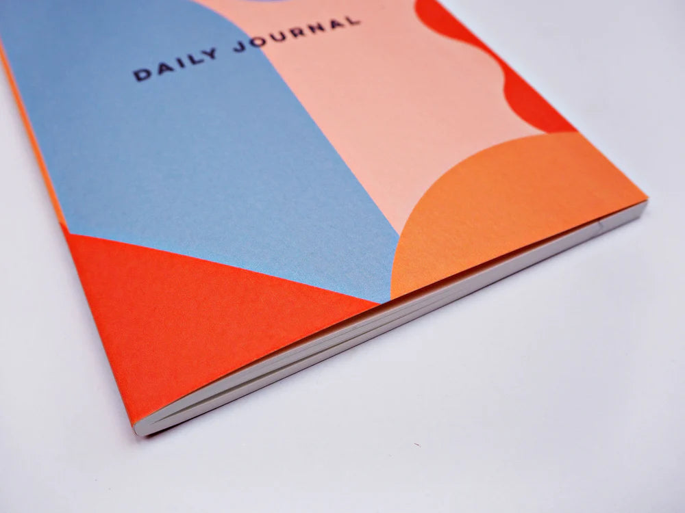 CUADERNO - The Completist, Daily journal Miami
