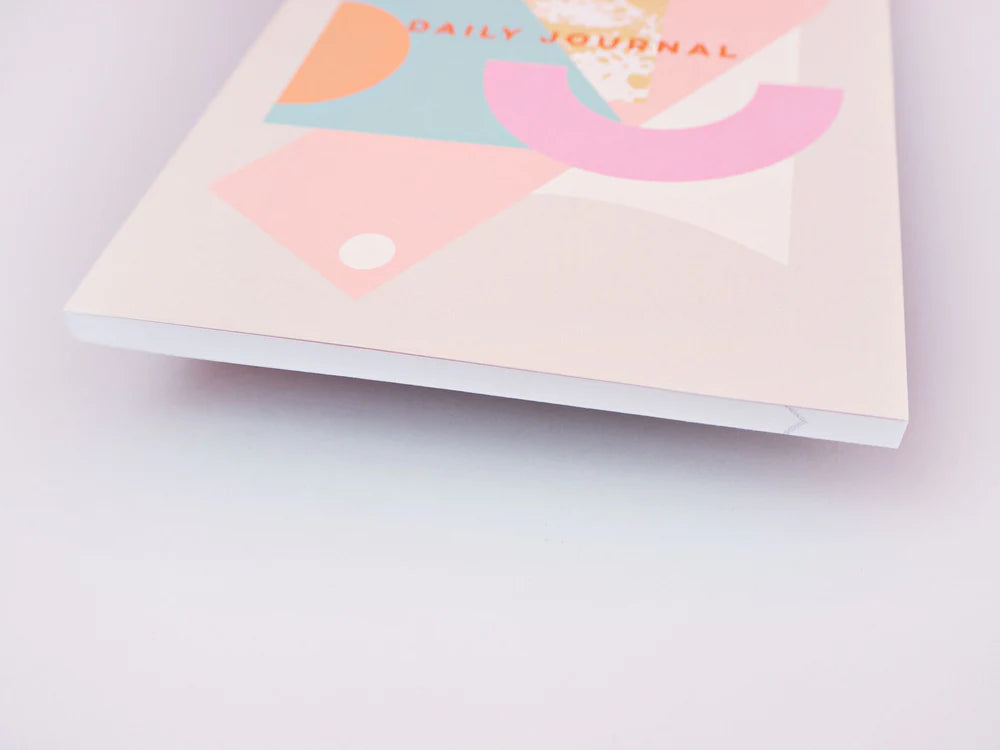 CUADERNO - The Completist, Daily journal Bristol