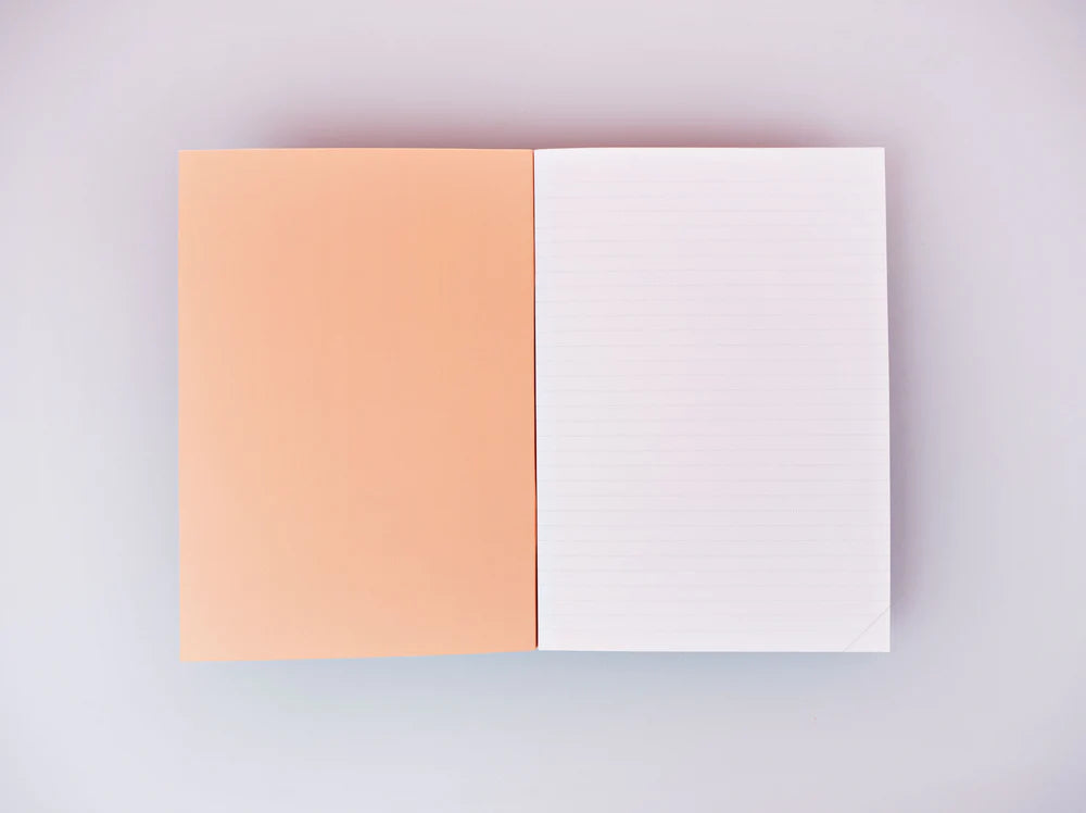 CUADERNO - The Completist, Daily journal Bristol
