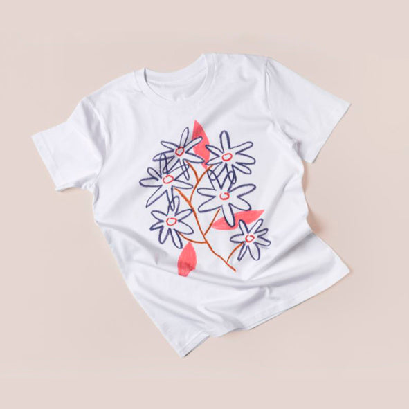 CAMISETA - Depeapa, Margaritas