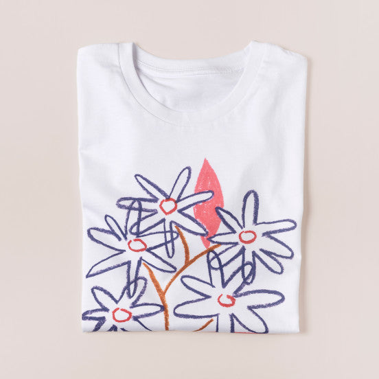 CAMISETA - Depeapa, Margaritas