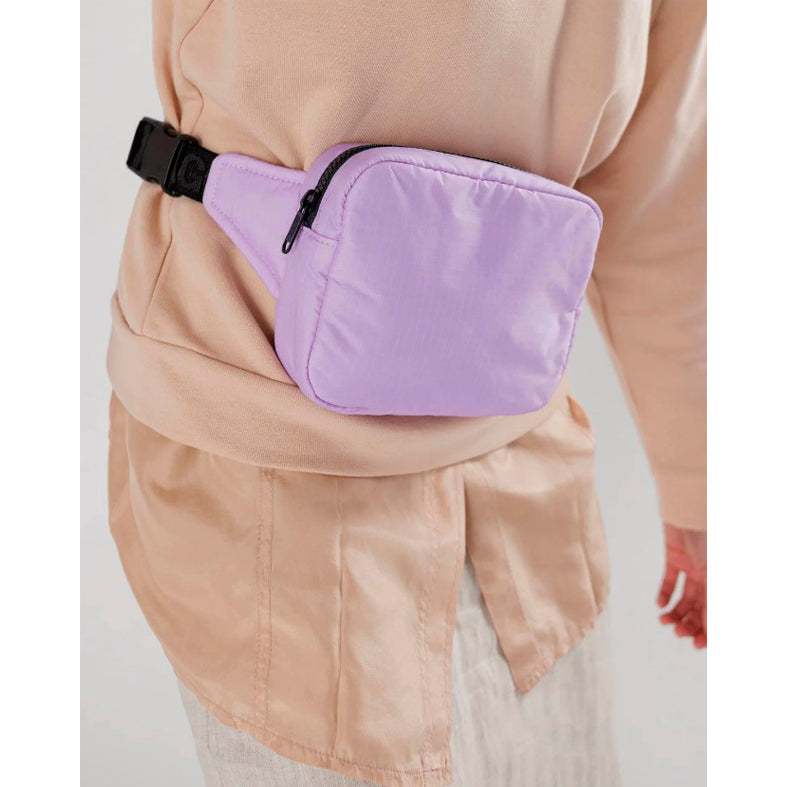 RIÑONERA - Baggu, Puffy Dusty Lilac