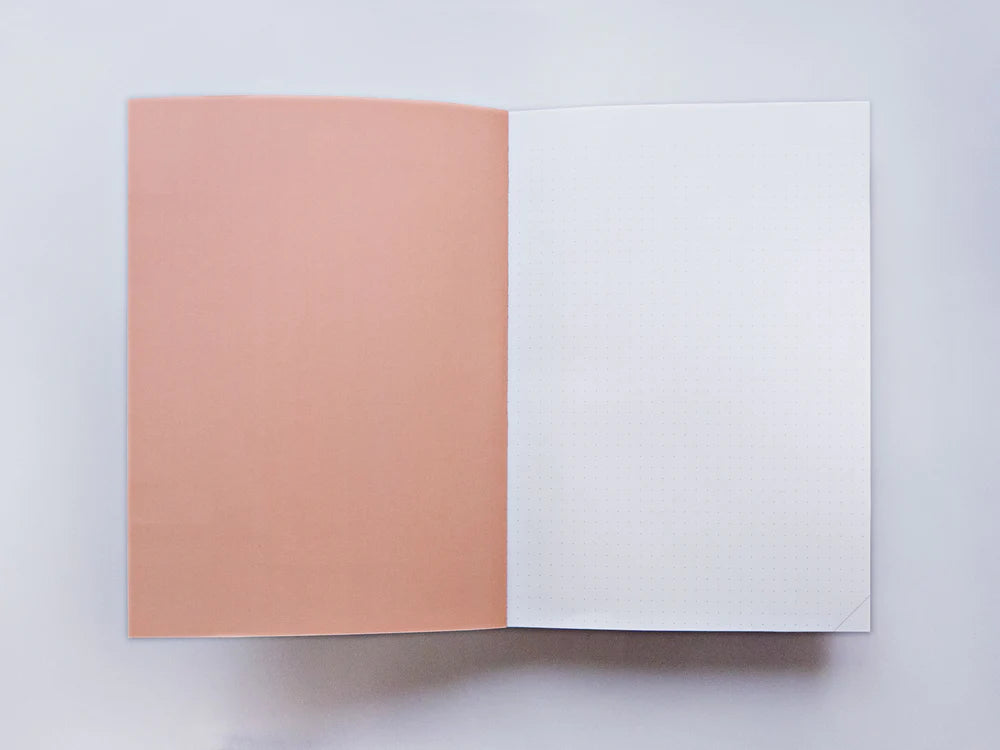 CUADERNO A5 - The Completist, Mirrors 2 Notebook
