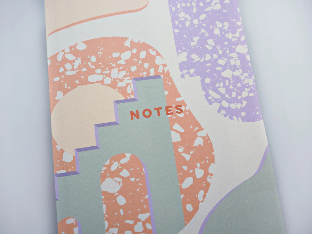CUADERNO A5 - The Completist, Mirrors 2 Notebook