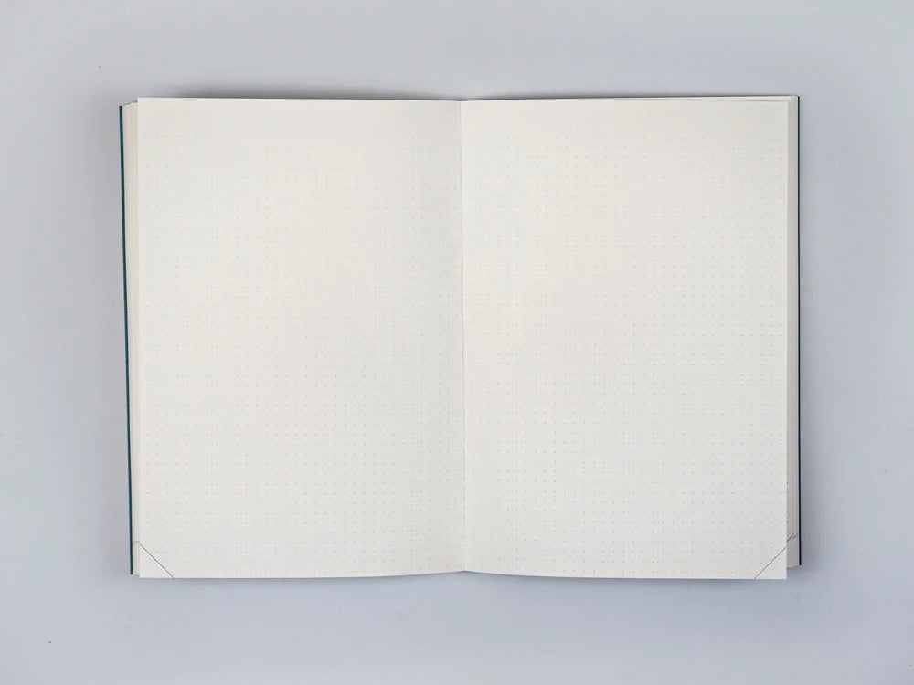 CUADERNO A5 - The Completist, Mirrors 2 Notebook