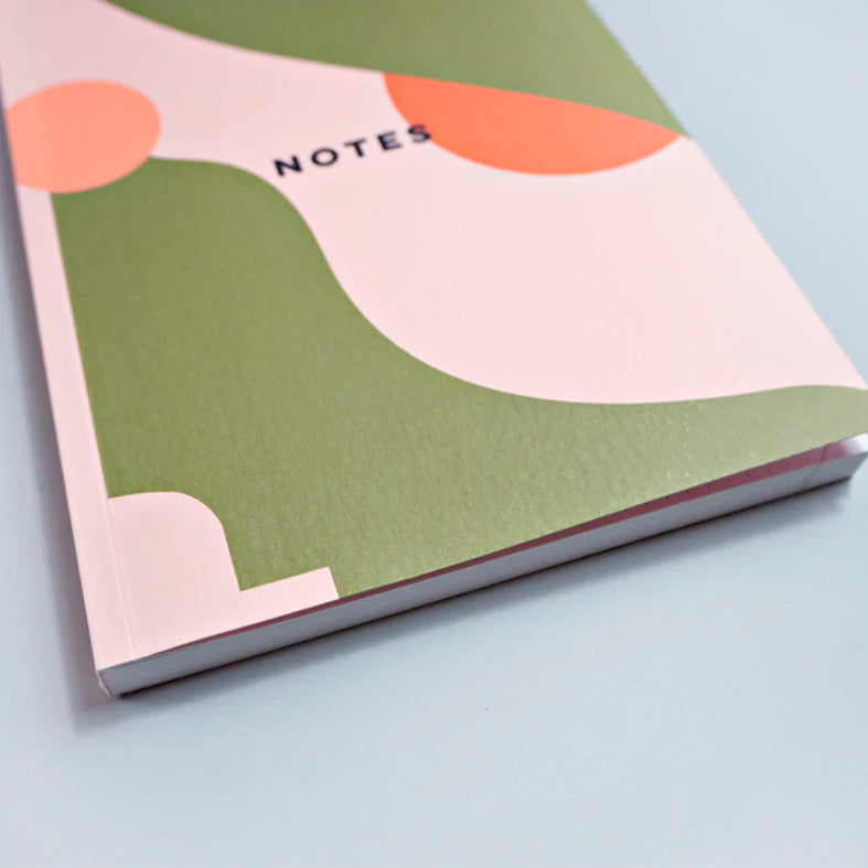 CUADERNO A5 - The Completist, Notebook Chicago