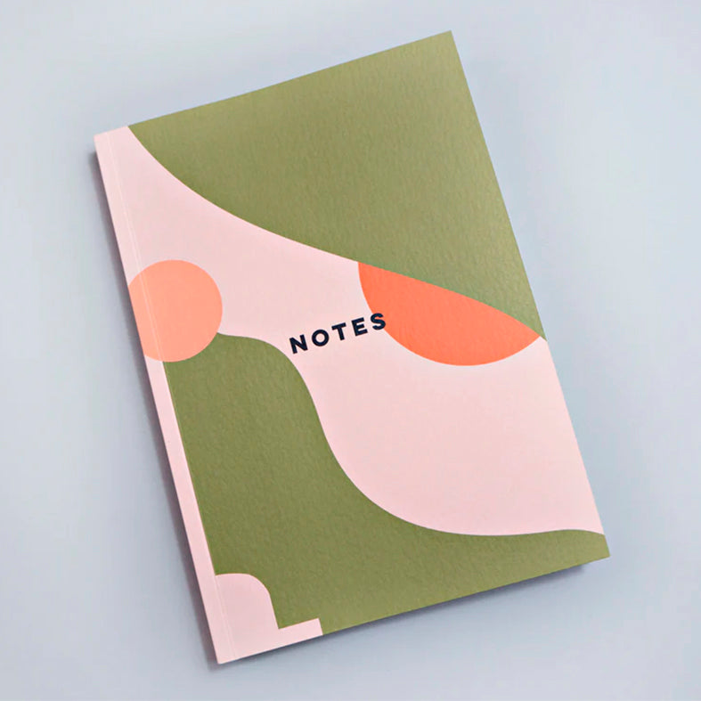 CUADERNO A5 - The Completist, Notebook Chicago