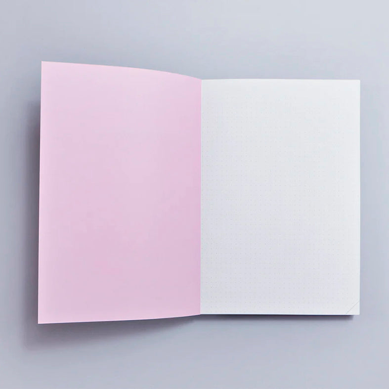 CUADERNO A5 - The Completist, Notebook Chicago
