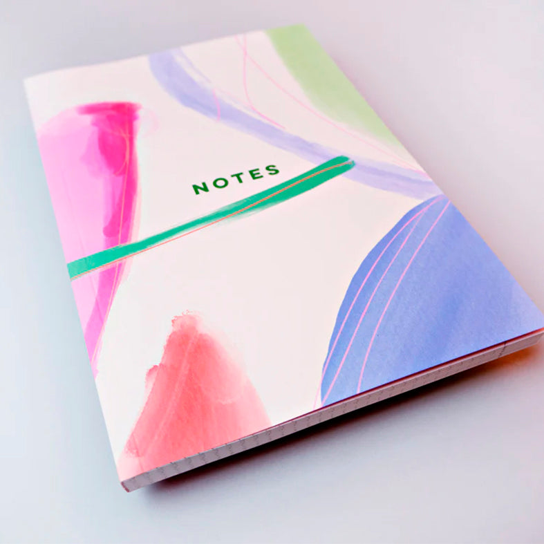 CUADERNO - The Completist, Notebook Hudson