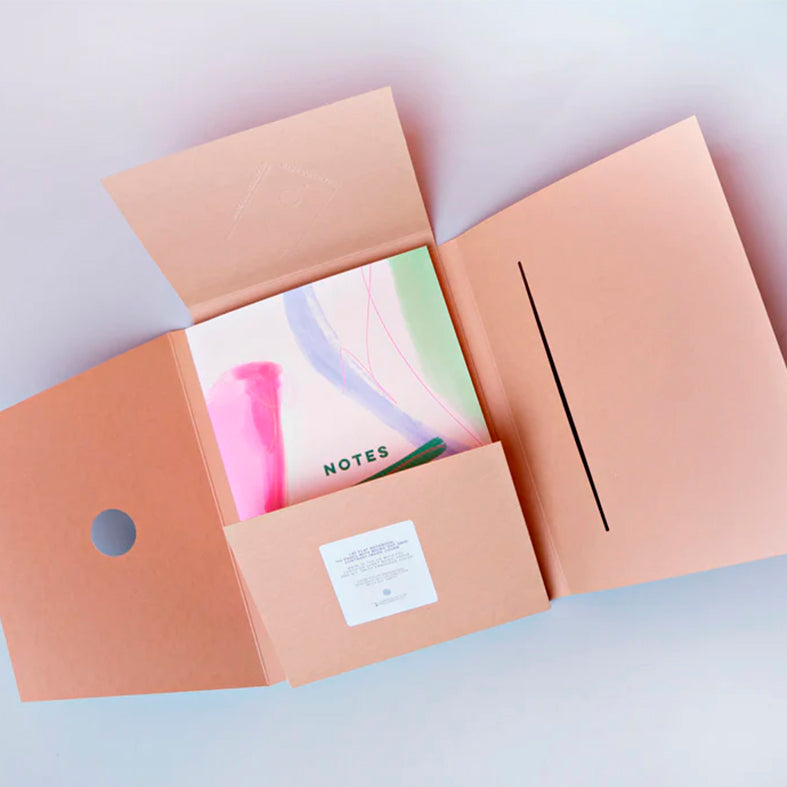 CUADERNO - The Completist, Notebook Hudson