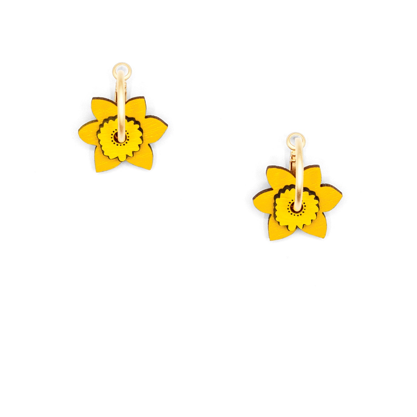 PENDIENTES - Materia rica, Narcisus