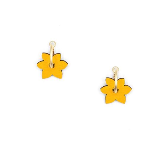 PENDIENTES - Materia rica, Narcisus