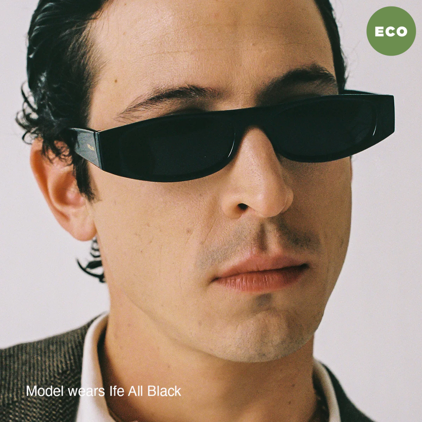 GAFAS DE SOL - Meller, Ife All Black