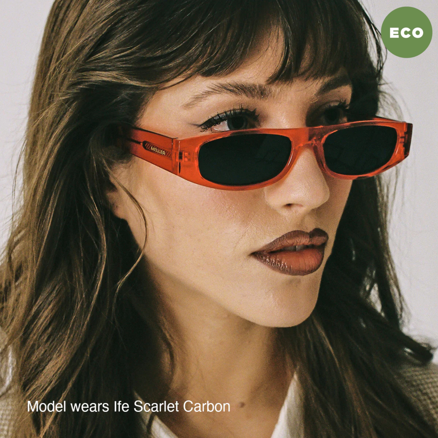 GAFAS DE SOL - Meller, Ife All Black