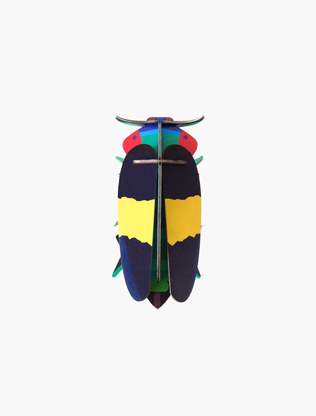 MAQUETA - Studio Roof, Jewel Beetle