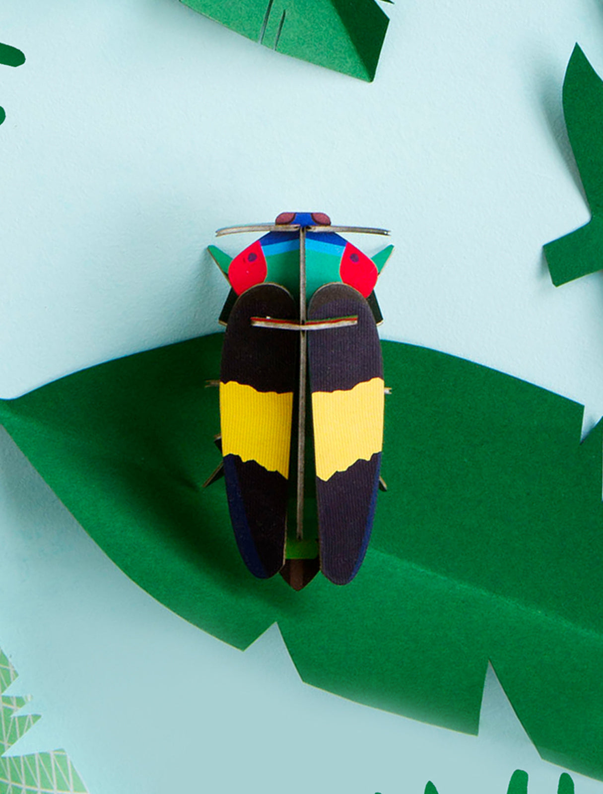 MAQUETA - Studio Roof, Jewel Beetle