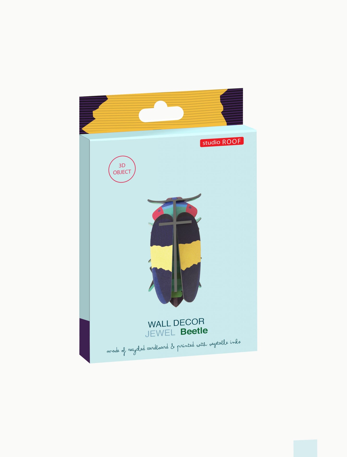 MAQUETA - Studio Roof, Jewel Beetle