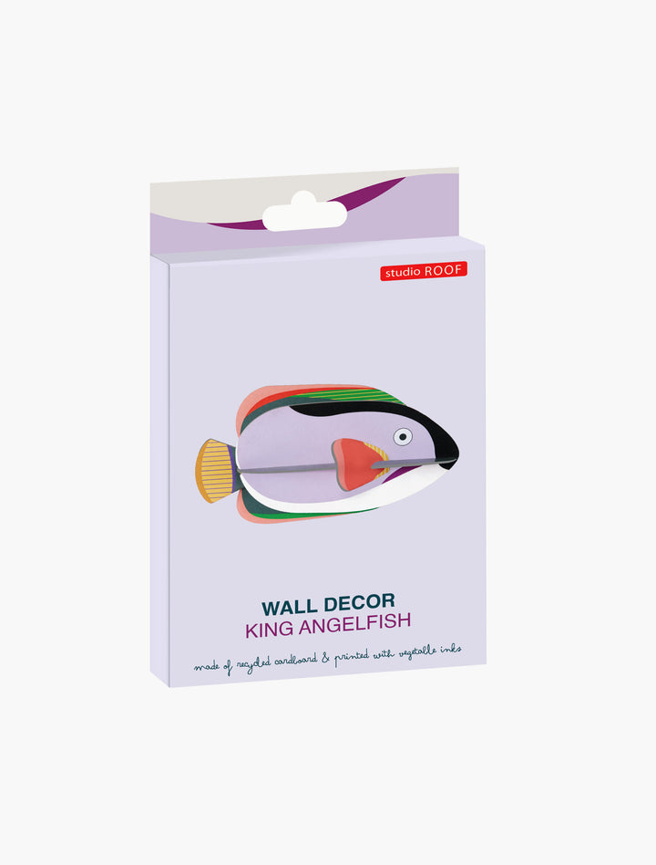 MAQUETA - Studio Roof, King Angelfish