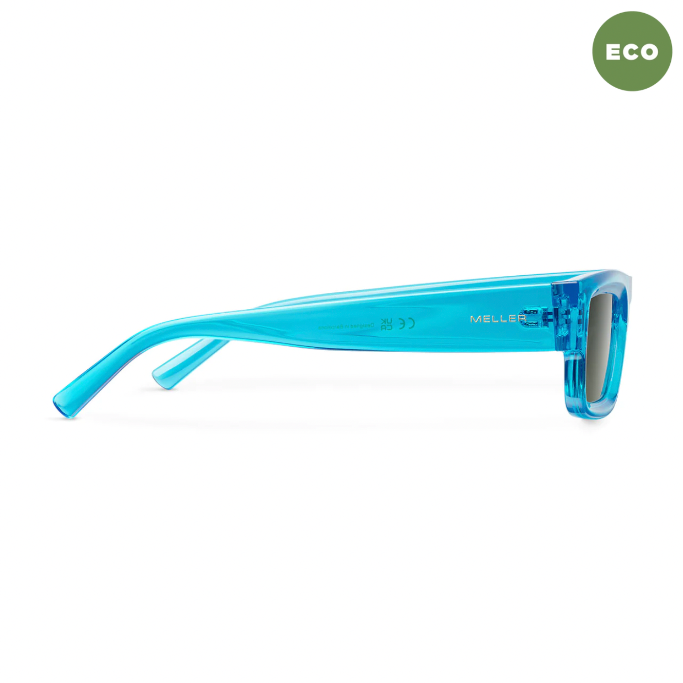 GAFAS DE SOL - Meller, Kito Cyan Olive