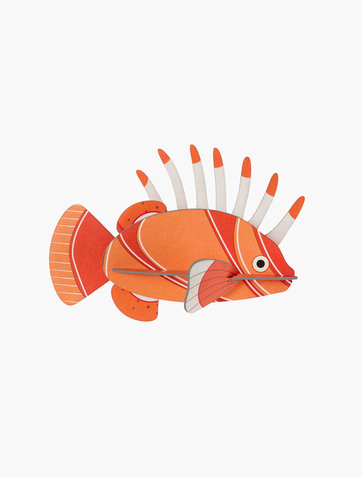 MAQUETA - Studio Roof, Lionfish