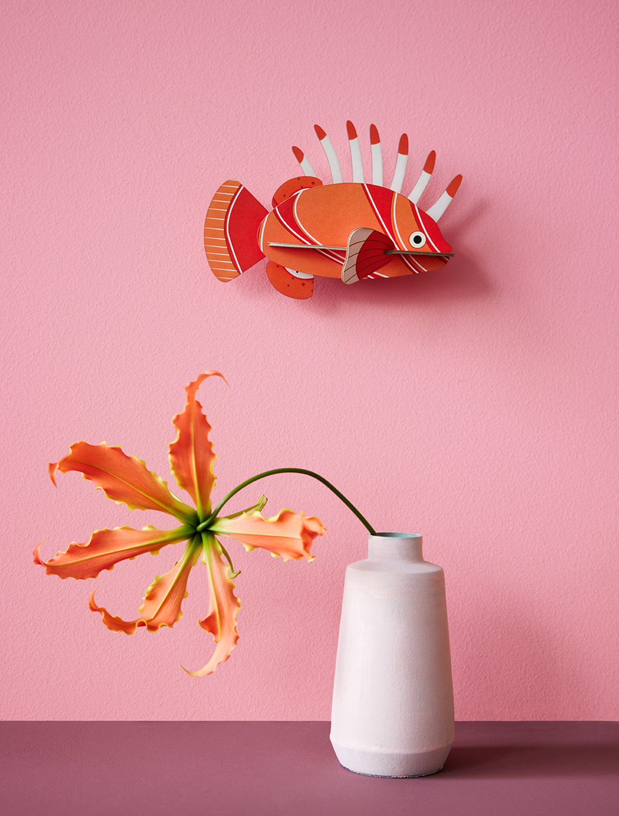 MAQUETA - Studio Roof, Lionfish