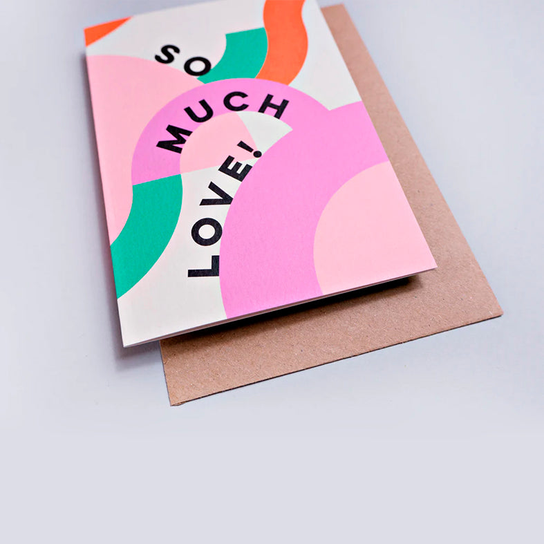 TARJETA FELICITACIÓN - The Completist, Tokyo So Much Love