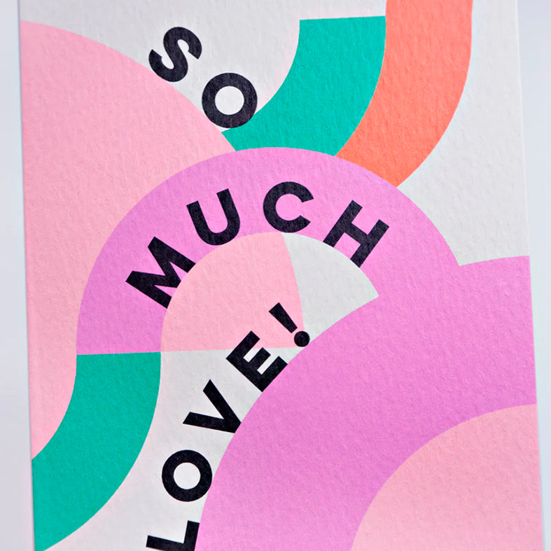 TARJETA FELICITACIÓN - The Completist, Tokyo So Much Love