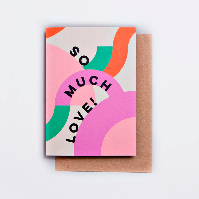 TARJETA FELICITACIÓN - The Completist, Tokyo So Much Love