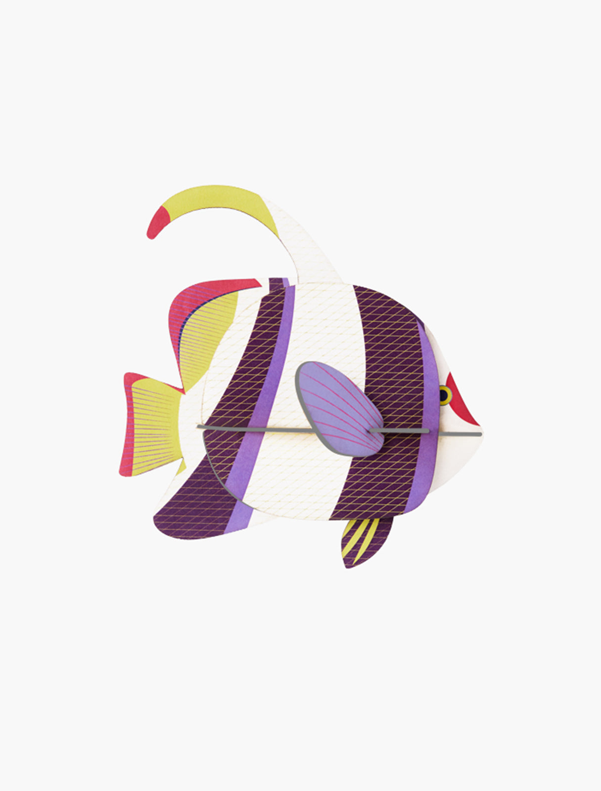 MAQUETA - Studio Roof, Marine Angelfish